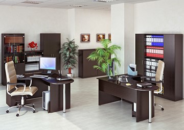 Комплект офисной мебели Nova S, Венге Цаво в Вологде