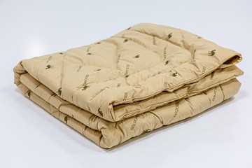 Одеяло зимнее полутороспальное Gold Camel в Вологде