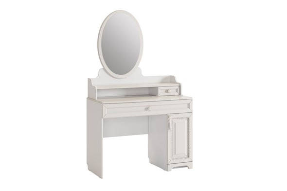 Туалетный столик Белла (1020х490х1680) в Вологде - изображение