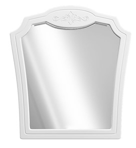 Настенное зеркало Лотос (Белый) в Вологде