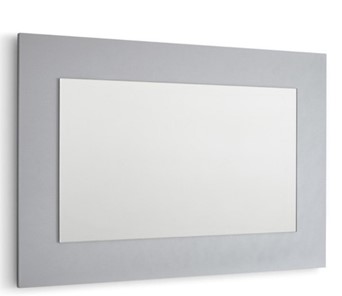 Зеркало настенное Dupen E96 серебряный в Вологде