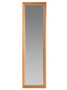 Зеркало навесное Селена (светло-коричневый) в Вологде