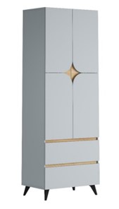 Шкаф для одежды Стиль Монро ШК-002 в Вологде