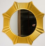 Круглое зеркало Фрида в Вологде