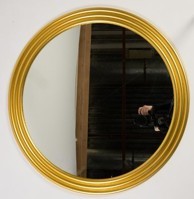 Круглое зеркало Патриция в Вологде
