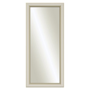 Зеркало настенное Сиена, Бодега белый / патина золото в Вологде