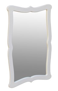 Зеркало настенное Берже 23 (Белый ясень) в Вологде