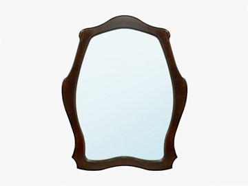 Зеркало настенное Элегия (Орех) в Вологде