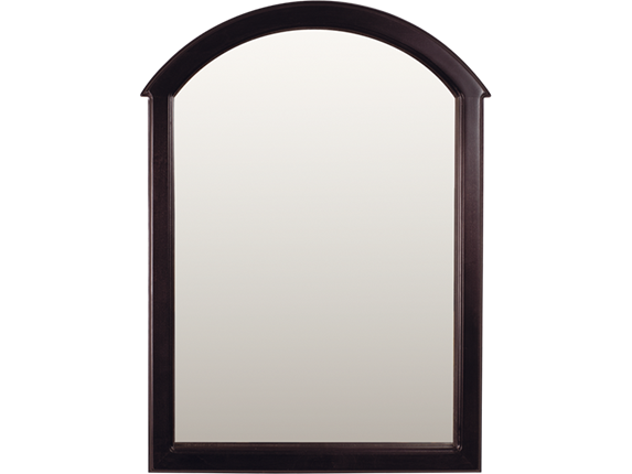 Зеркало 730х550 мм. Беленый дуб в Вологде - изображение 1