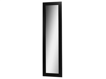Зеркало настенное BeautyStyle 9 (черный) в Вологде