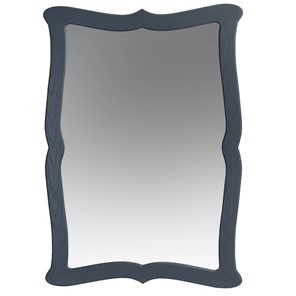 Зеркало настенное Берже 23 (серый графит) в Вологде