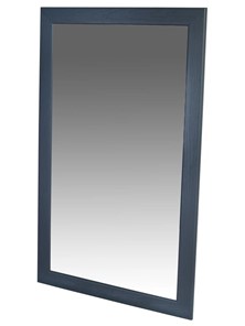 Зеркало настенное Берже 24-105 (серый графит) в Вологде