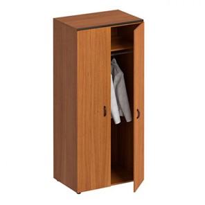 Шкаф для одежды глубокий широкий Дин-Р, французский орех (90х60х196,5) ДР 720 в Вологде