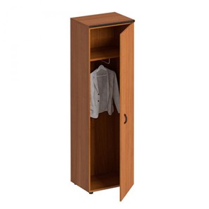 Шкаф для одежды Дин-Р, французский орех (60х46,5х196,5) ДР 772 в Вологде