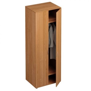 Шкаф для одежды глубокий Формула, ольха европейская (80x60x219) ФР 311 ОЕ в Вологде