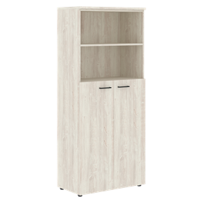 Шкаф с глухими средними дверьми и топом XTEN сосна Эдмонд XHC 85.6 (850х410х1930) в Вологде