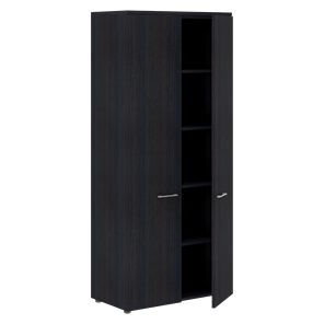 Шкаф с глухими высокими дверьми и топом XTEN Дуб Юкон XHC 85.1 (850х410х1930) в Вологде