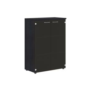 Шкаф средний XTEN Дуб Юкон XMC 85.2 (850х410х1165) в Вологде