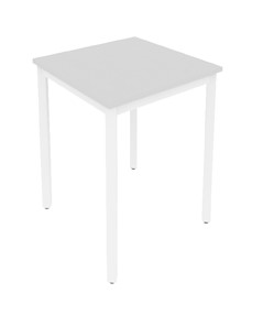 Письменный стол С.СП-1.1 Серый/Белый в Вологде