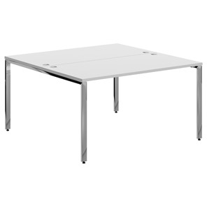 Переговорный стол XTEN GLOSS  Белый  XGWST 1414.1 (1400х1406х750) в Вологде