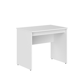 Письменный стол SIMPLE S-900 900х600х760, белый в Вологде