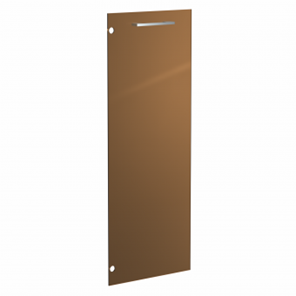 Дверь стеклянная TMGT 42-1 Z (422x5x1132) в Вологде