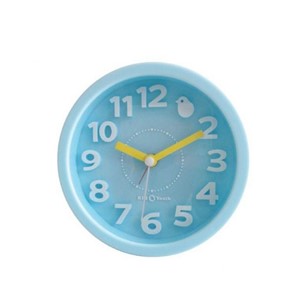 Часы будильник Голубые в Вологде