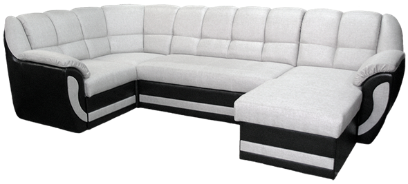 П-образный диван Афина Т в Вологде - изображение