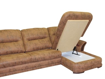 П-образный диван Квин 6 БД в Вологде - предосмотр 1