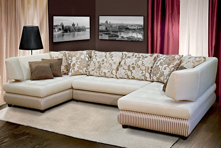 П-образный диван Бруно Элита 50 Б в Вологде - изображение 5