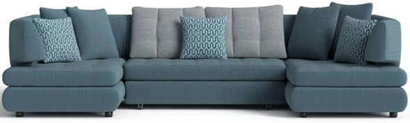 П-образный диван Бруно Элита 50 Б в Вологде - изображение