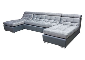 П-образный диван FLURE Home F-0-M Эко (Д4+Д2+Д4) в Вологде
