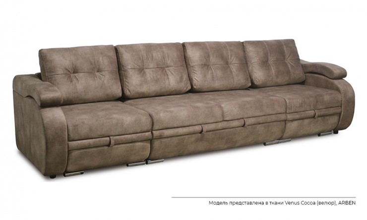 П-образный диван Ванкувер Престиж в Вологде - изображение 2