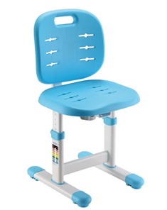 Кресло детское Holto-6 голубой в Вологде