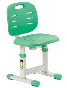 Детское кресло Holto-6 зеленый в Вологде