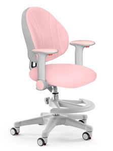 Растущее кресло Mealux Mio, Розовый в Вологде