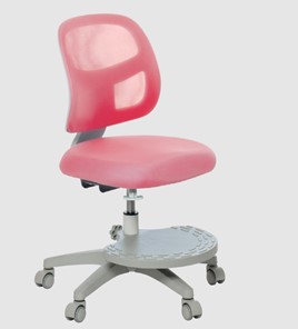 Детское кресло Holto-22 розовое в Вологде