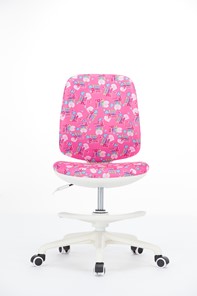Кресло Libao LB-C 16, цвет розовый в Вологде