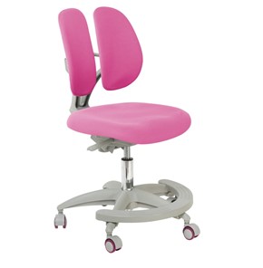 Растущее кресло FauDesk Primo Pink в Вологде