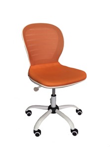 Детское комьютерное кресло Libao LB-C 15, цвет оранжевый в Вологде