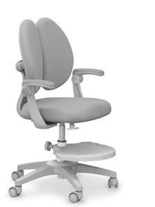 Растущее кресло Mealux Sprint Duo Grey в Вологде