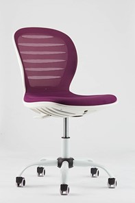 Детское крутящееся кресло LB-C 15, цвет фиолетовый в Вологде