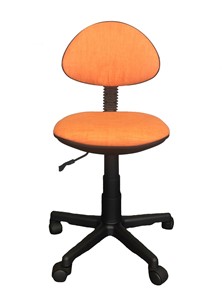 Кресло Libao LB-C 02, цвет оранжевый в Вологде