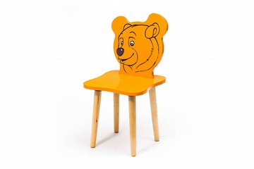 Детский стул Медвежонок (ДЖ-МД 1) в Вологде