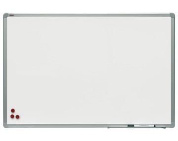 Доска магнитно-маркерная 2х3 OFFICE, TSA1020, 100x200 см, алюминиевая рамка в Вологде