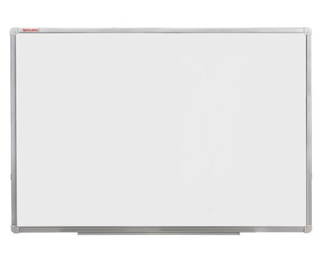 Магнитная доска для рисования BRAUBERG 100х150 см, алюминиевая рамка в Вологде