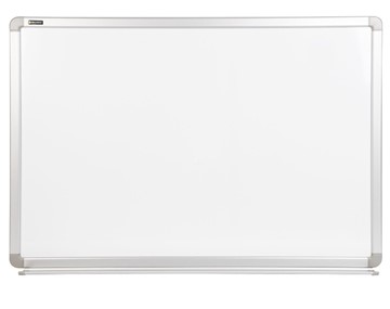 Магнитная доска на стену BRAUBERG Premium 60х90 см, улучшенная алюминиевая рамка в Вологде
