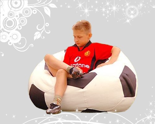Кресло-мешок Мяч большой в Вологде - изображение
