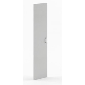SIMPLE SD-5B Дверь высокая 382х16х1740 серый в Вологде