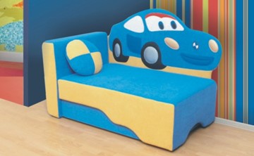 Детский диван Машинка в Вологде